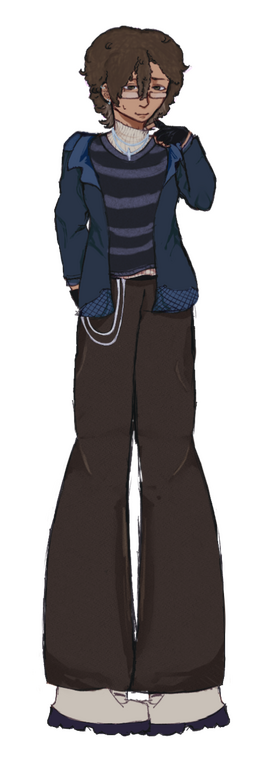 Navi's Full Body (No Glow)